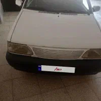 پراید ۸۸ دوگانه دست