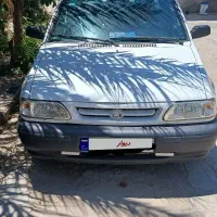 پراید وانت