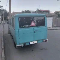 مینی بوس بنز