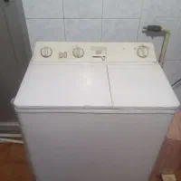 ماشین لباسشویی دوقلو