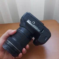 کنون ۸۰دی /80D با لنز