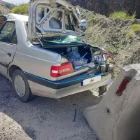 خودرو تصادفی