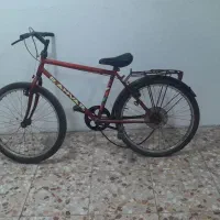 دوچرخه ۲۴ ده سال تو انبار بوده