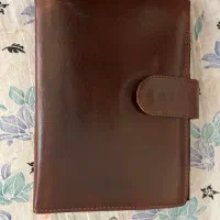 کیف چرم و کلاسور های چرم جنس اعلا درجه یک کامل نو