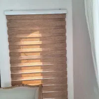 پرده زبرا فروشی