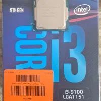 cpu i3 9100|قطعات و لوازم جانبی رایانه|مرند, |دیوار