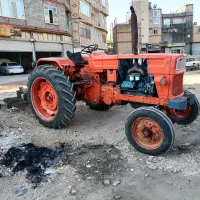 تراکتور رومانی ۶۱ باگاواهن