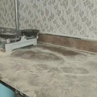 کارگر نانوایی بربری کنده زن