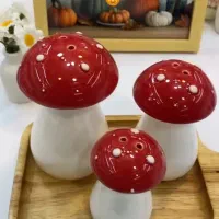 نمکدان قارچ سه عددی