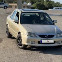 mazda323FL تیپ 3