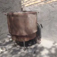 سلام تنور گازی اصفهان