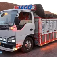 اتوبارو باربری ارگ بار شیرازبیمه بارنامه اسباب کشی