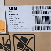 یخچال فریزر دوقلو سام مدل RR65-RZ65 ظرفیت ۴۰ فوت