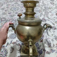 سماور ذغالی