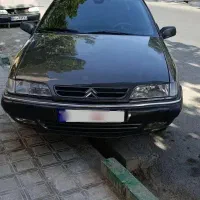 زانتیا مدل 87