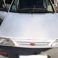 پراید مدل 85 کارمندی