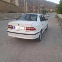 سمند92|خودرو سواری و وانت|خرم‌آباد, |دیوار