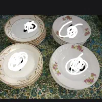 سرویس چینی/سرویس کریستال/پیش دستی