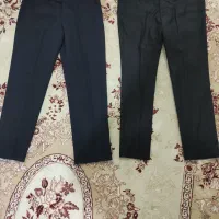 شلوار پارچه ای مردانه