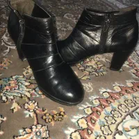 شش جفت کفش و صندل زنانه سایز ۳۷