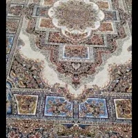 یک جفت قالی ۱۲ متری