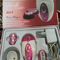 اپیلاتور سه کاره اصل ژاپن