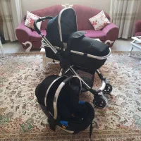 سرویس کالسکه ببکو مدل دیاموند