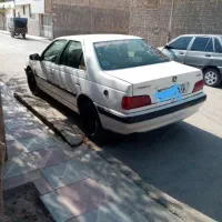 پژو پارس سال 89