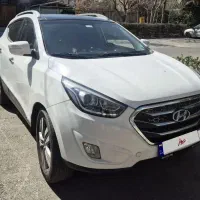 توسان 2015 نیو فیس فول بدون توضیح در حد صفر