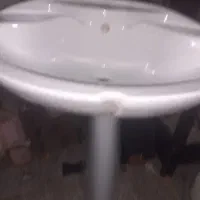 روشویی سالم بدون ایراد درحدصفر