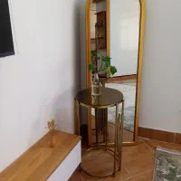 آیینه قدی طرح  گنبدی