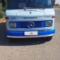مینی بوس۱۶نفره مدل۶۵هوشمنددار