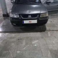 سمند ال ایکس مدل ۸۴سفارشی مدیران خودرو