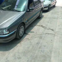 پژو پارس وحشی
