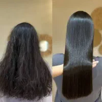 آموزش لاین صافی و احیا مو کومله لنگرود