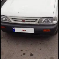 پراید مدل ۷۹ شاستی پلمب کولر یخچال