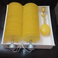 رطوبت ساز دستگاه جوجه کشی