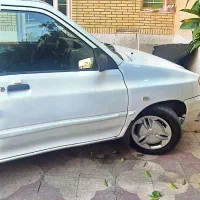 پراید 111 مدل 95|خودرو سواری و وانت|شیراز, فرگاز|دیوار