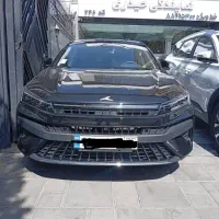 کی ام سی /جک جی 7 مشکی صفر خشک مدل 1404