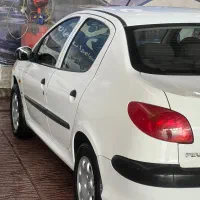 206 مدل ۹۶ v8|خودرو سواری و وانت|اراک, |دیوار
