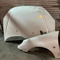 کاپوت و گلگیر 206