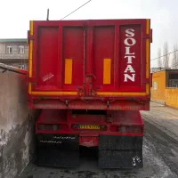 کمپرس ۲ محور