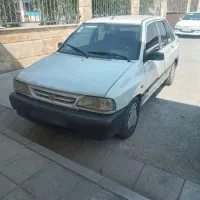 پراید 84 سفید