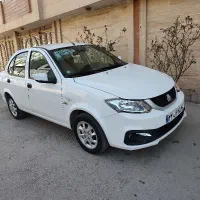 ساینا  GXL CNG Sمدل ۱۴۰۲ سفید دوگانه کارخانه