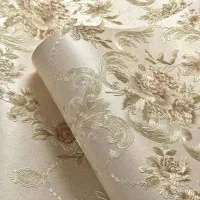 نقاشی و نصب کاغذ دیواری