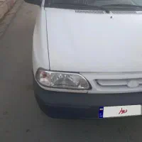 پراید۹۶ دوگانه دستی