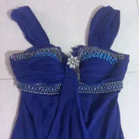 دو عدد پیراهن زیبا و کار شده
