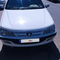 پژو پارس 93