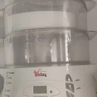 بخار پز پیداست کاملا نو