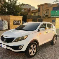 فروش اسپرتیج‌۲۰۱۱ منطقه ازاد کیش